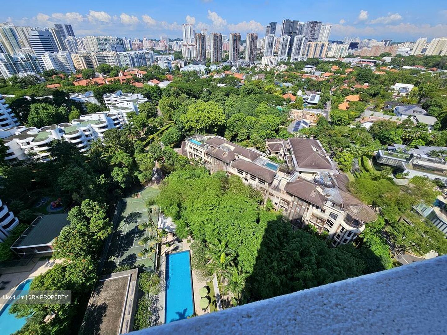 One Chatsworth (D10), Apartment #461702391